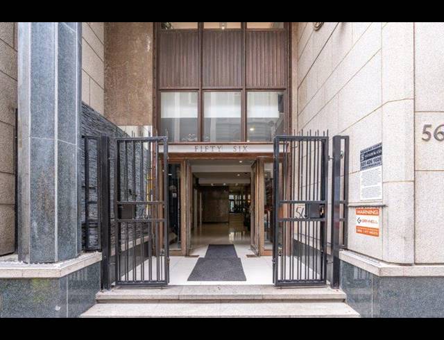 443M² OFFICE TO LET IN CAPE TOWN CITY CENTRE